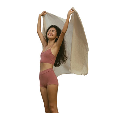 Studio K Ramie Maxi Sarong